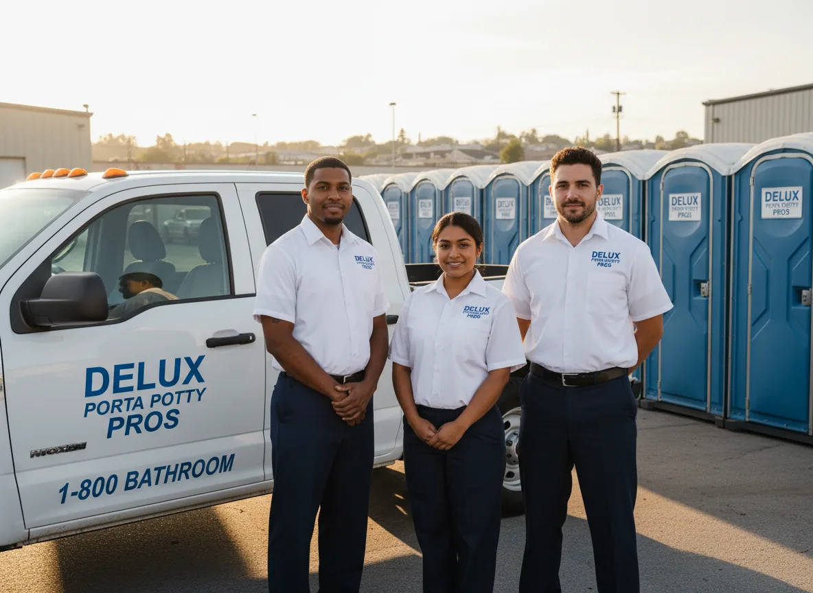 Long-Term Portable Toilet Rental company in Nazareth, MI