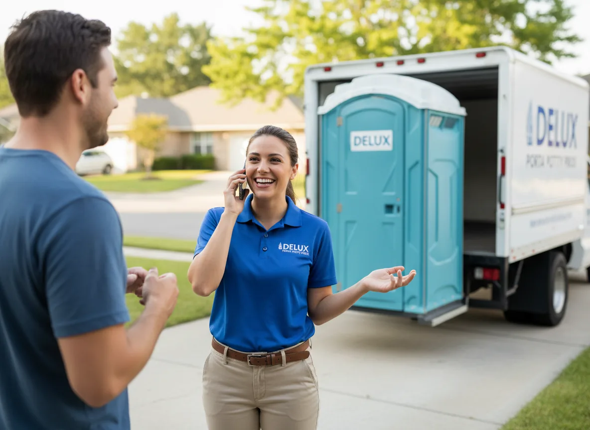 Long-Term Portable Toilet Rental Nazareth, MI FAQs